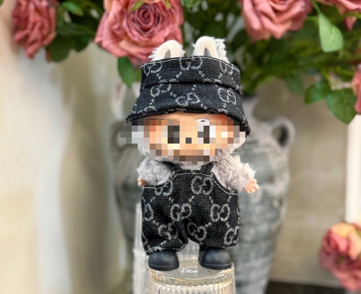 Clothes Outfit for Labubu V1 V2 V3