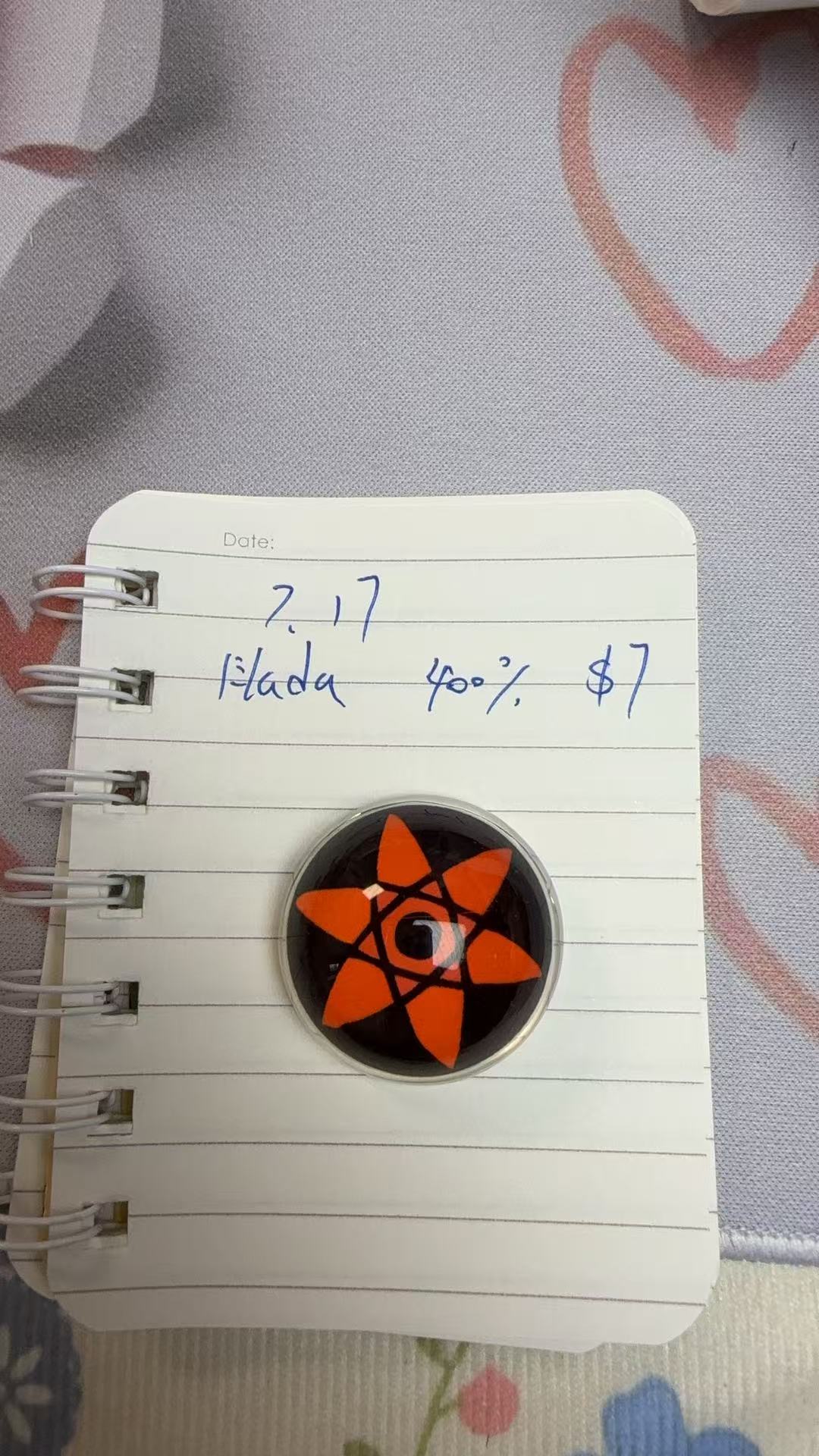special claim for Elada (LIVE)