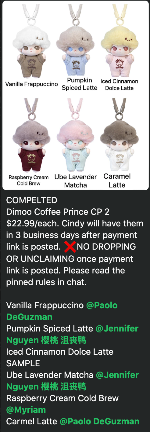 CP 2 Dimoo Coffee Prince 0828