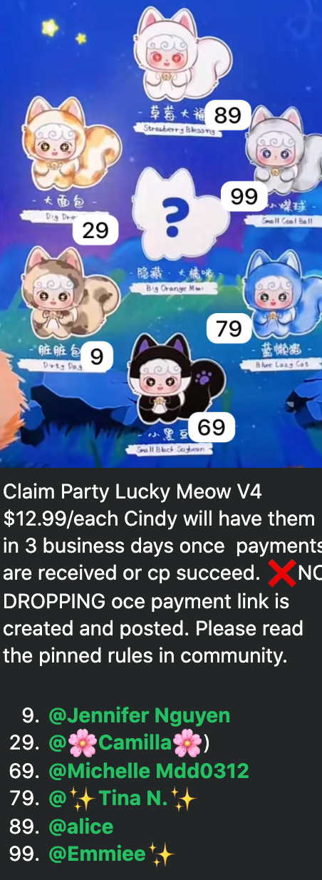 cp1 for Lucky Meow V4 0703