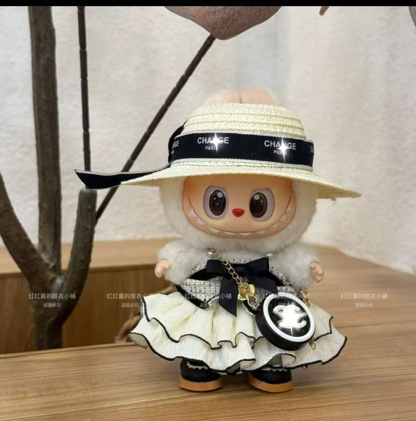 Clothes Outfit for Labubu V1 V2 V3
