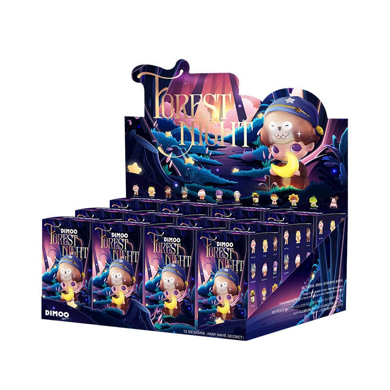 Dimoo Forest Night Series(pre-order)