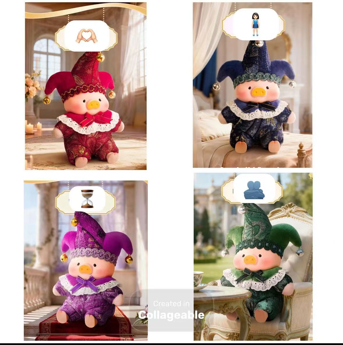 cp2 LuLu the Piggy Triangel 1.1