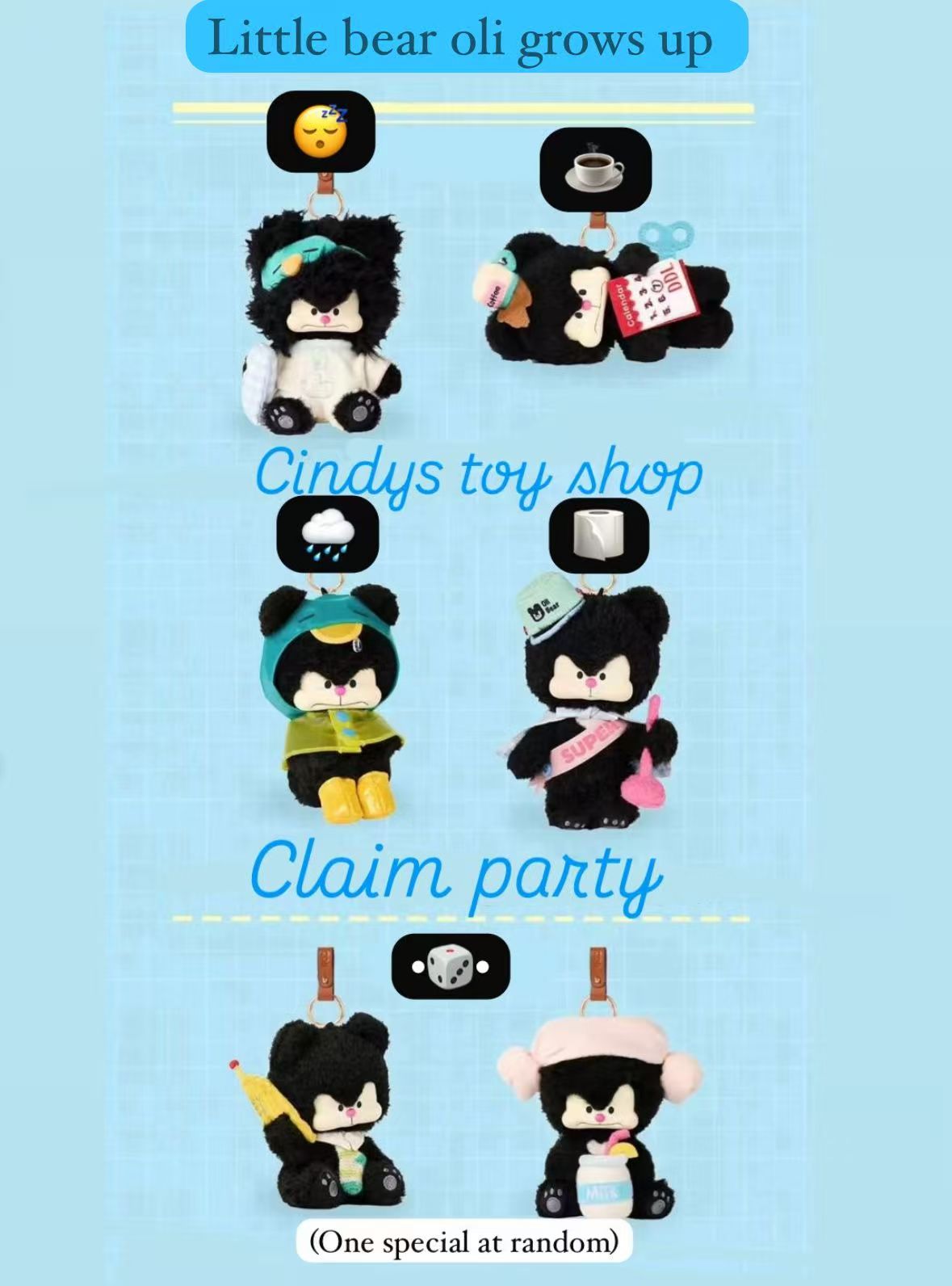cp2 Bobo little bear oli 0211