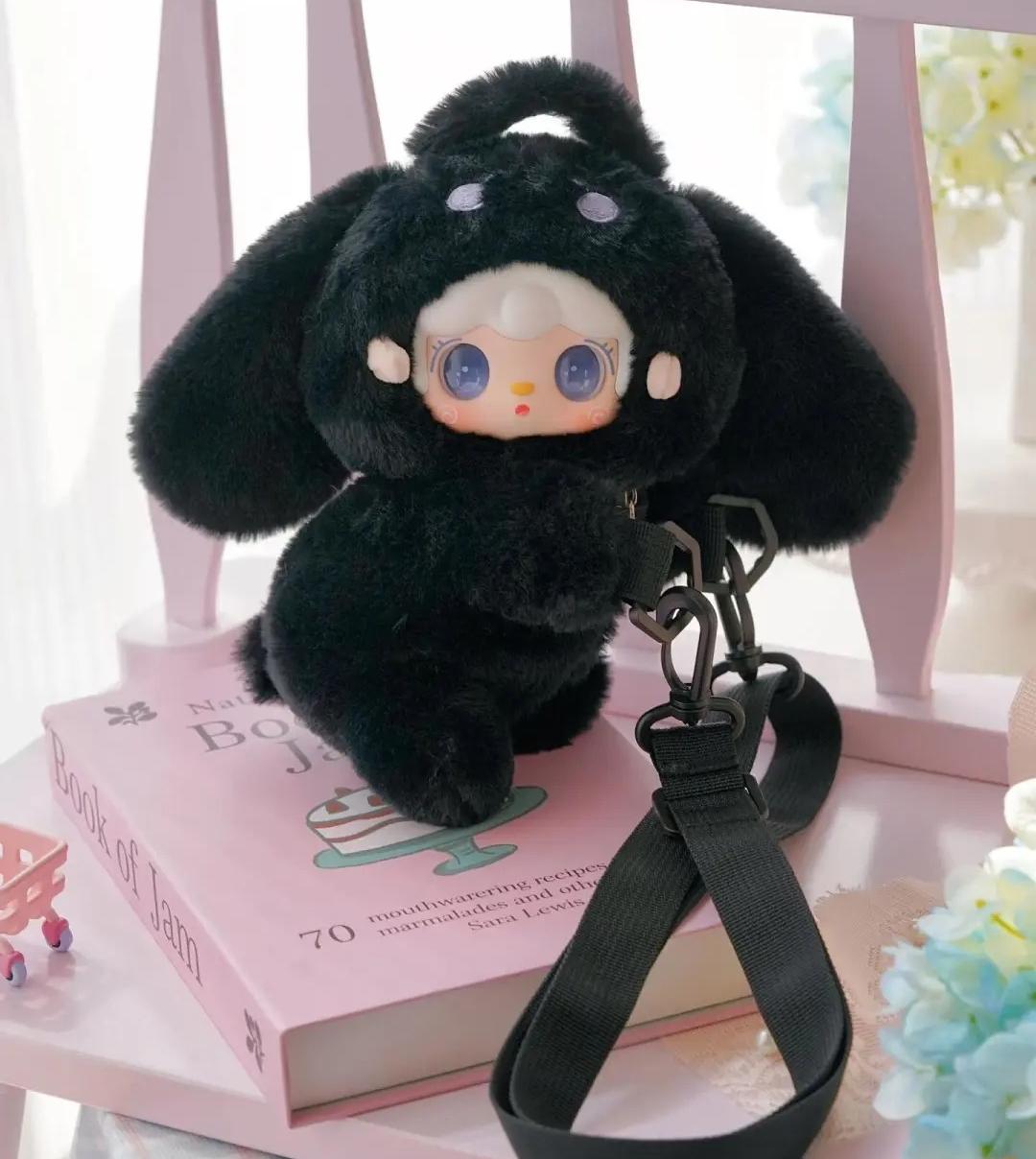 Yooki plush coin pures plush