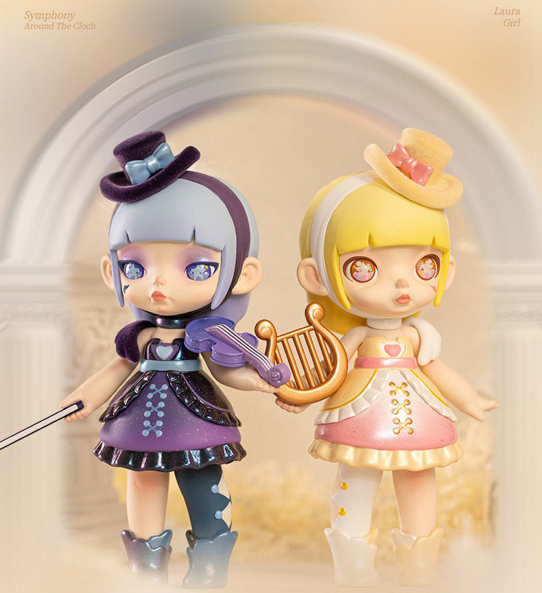 【 Laura 150% & 200% 】Big Size Limited Editon Pre-order