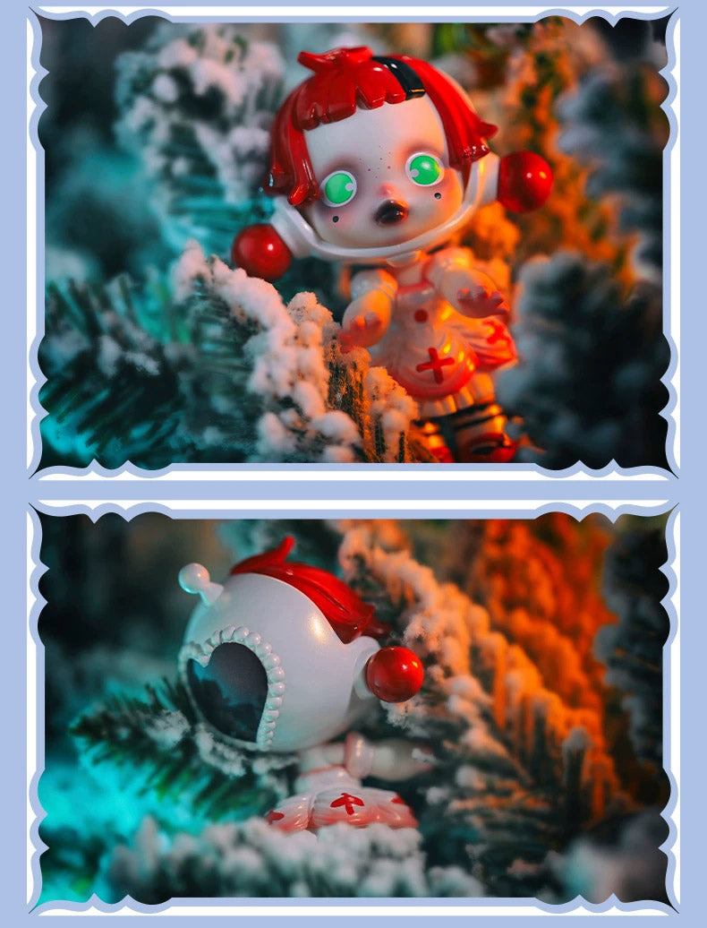 Skullpanda confirmed Figurine