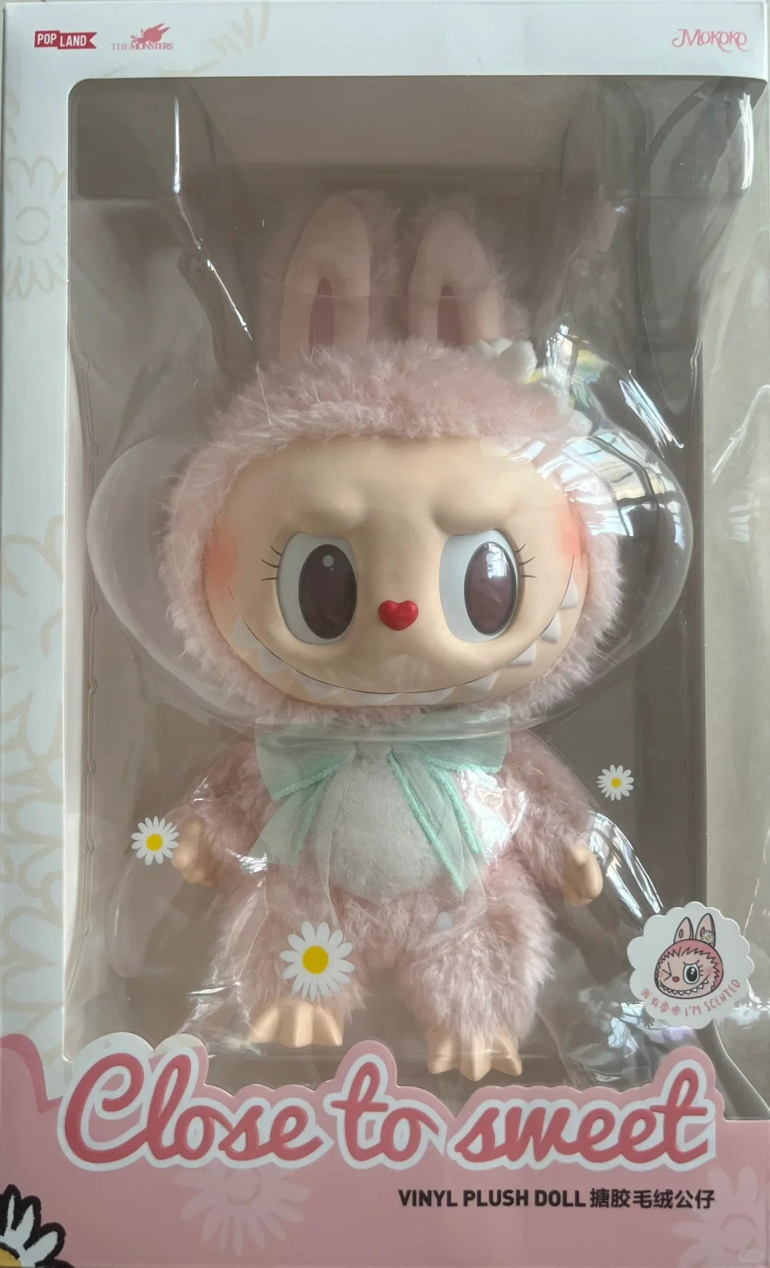 Labubu Plush Bag 【Pre-order】