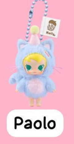 1st cp for molly baby kitty