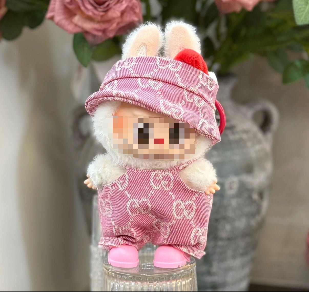 Clothes Outfit for Labubu V1 V2 V3