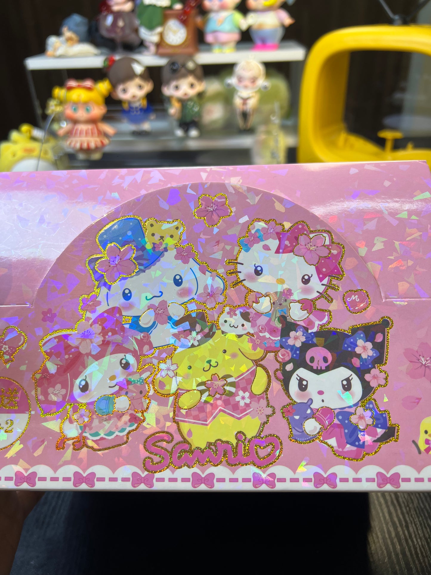 Sanrio Sakura Pen Blind Box