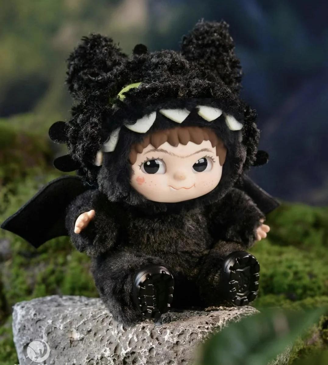 Wakuku DreamWorks How to Train Your Dragon Co-branded Plush(pre order7.30)
