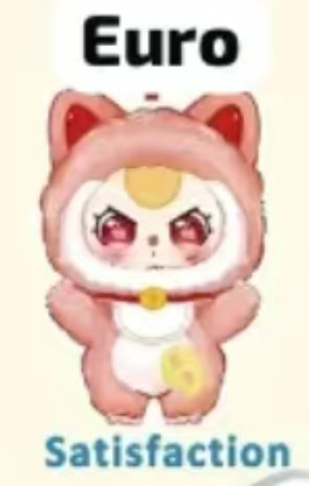 Baby Three Billionaire Cat CP 1 0823