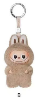 Labubu Initials A-M Pendants CP 1 0830