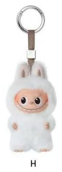 Labubu Initials A-M Pendants CP 1 0830