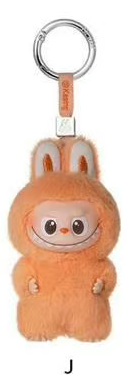 Labubu Initials A-M Pendants CP 1 0830