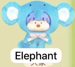 CP 2 Meatball Animal Party (Open Bags) 0926