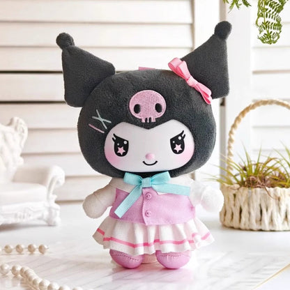 Kuromi school life series plush(PRE-ORDER)