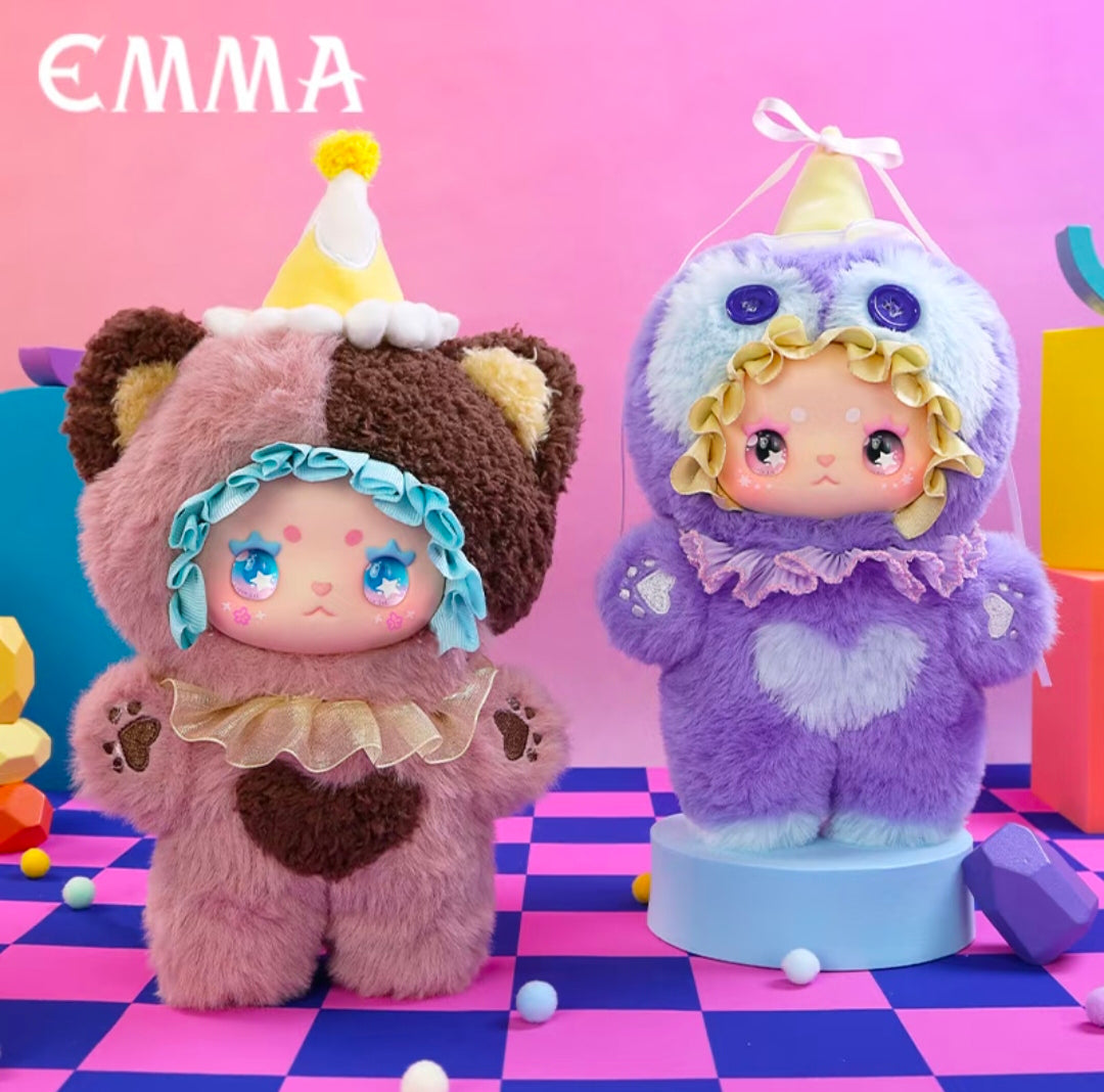 LOVE EMMA Flavor Twist Series Plush(PRE-ORDER)