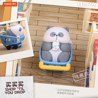 MR PA - NO WORK TODAY SERIES