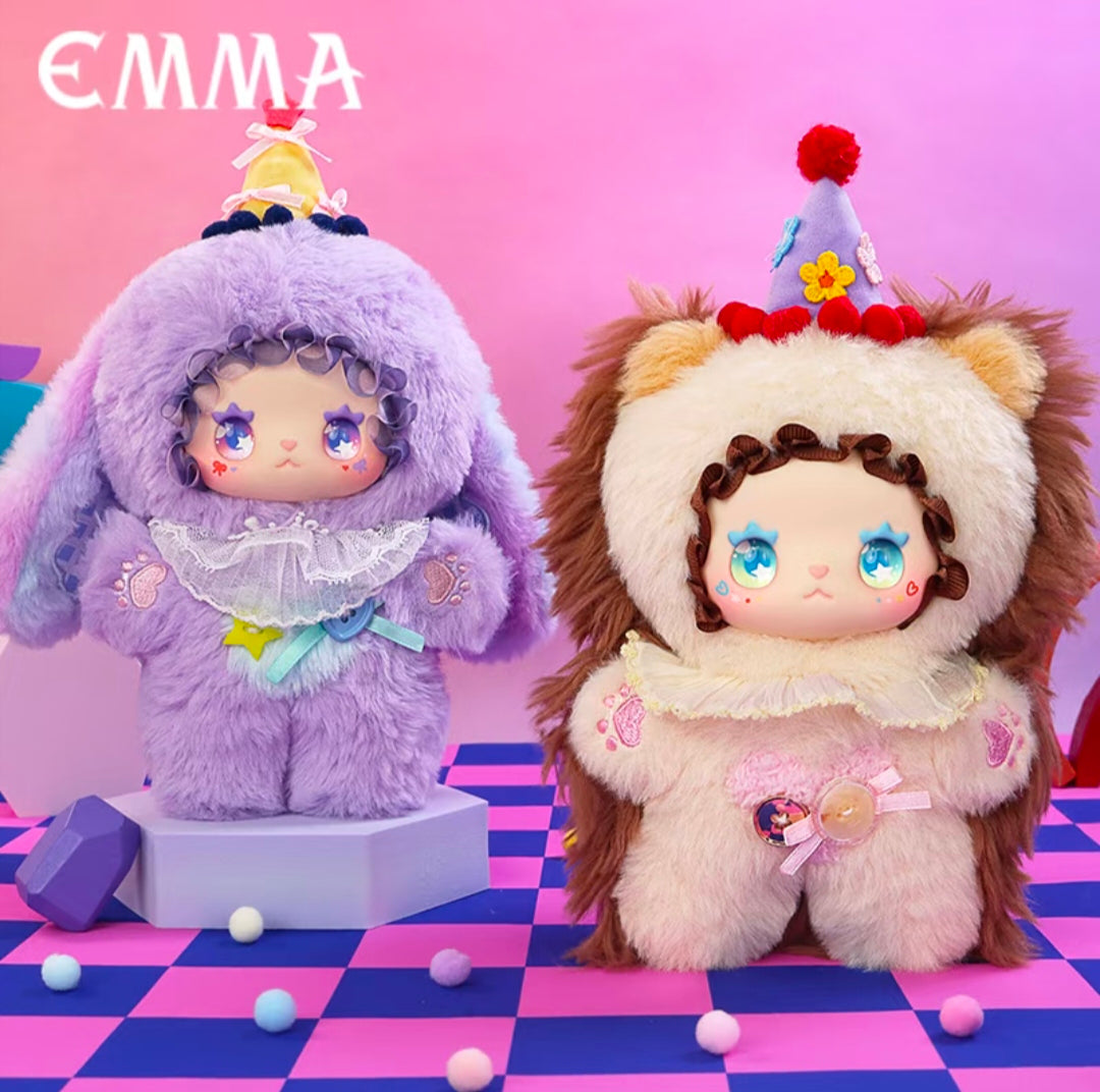 LOVE EMMA Flavor Twist Series Plush(PRE-ORDER)