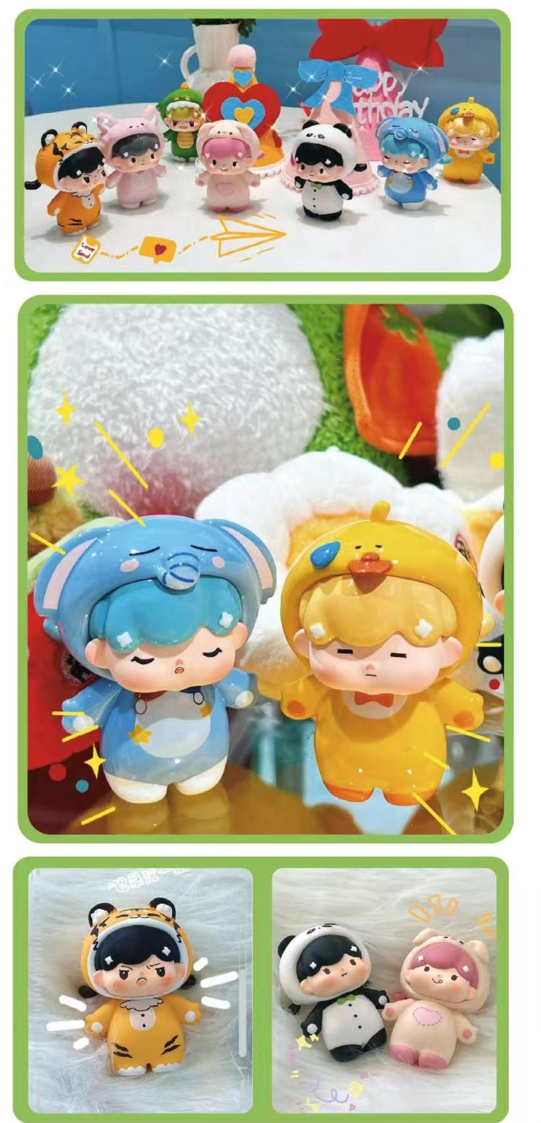 Billie Sleepwear Party Blind Box