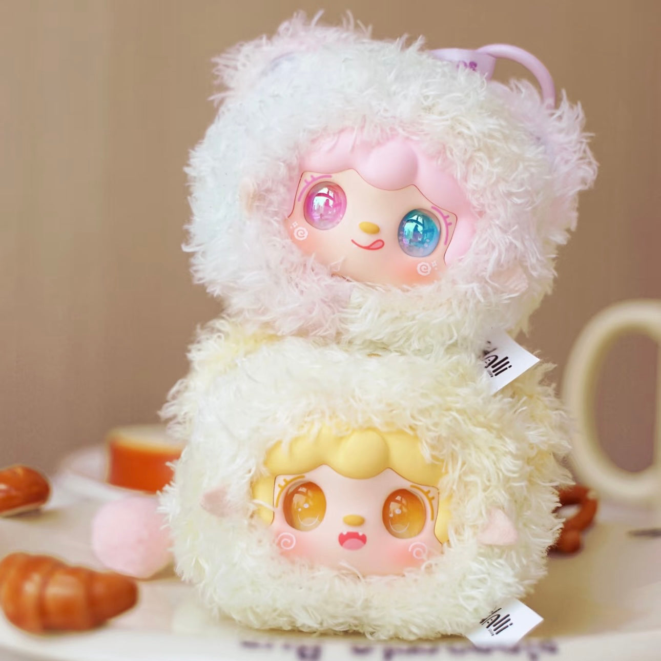 Yooki nine generation plush