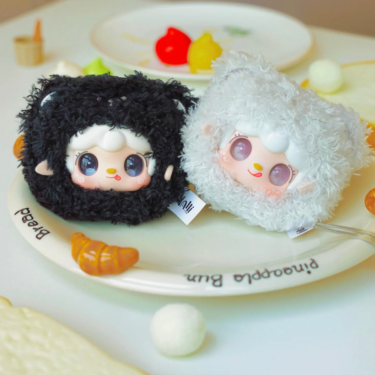 Yooki nine generation plush