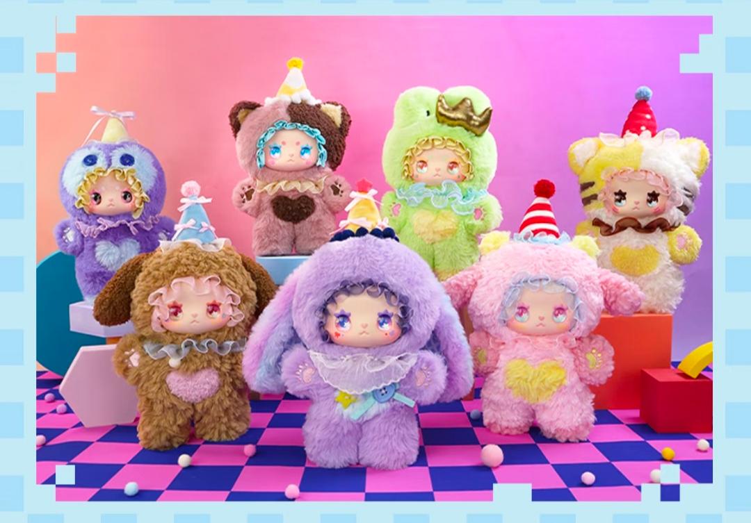 LOVE EMMA Flavor Twist Series Plush(PRE-ORDER)