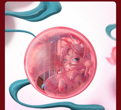 SKULLPANDA the mirage series figures