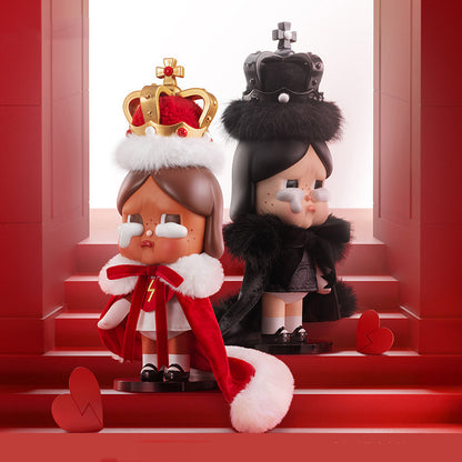 MEGA CRYBABY 400% Heartbreak Queen Series PVC Figures