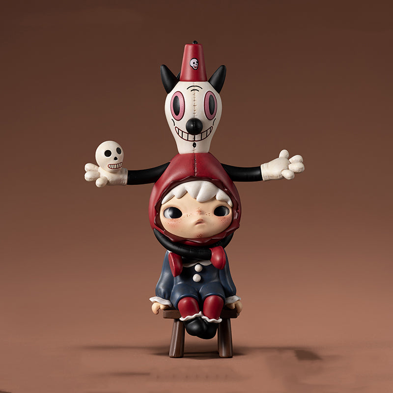 Hirono x Gary Baseman PVC Figure