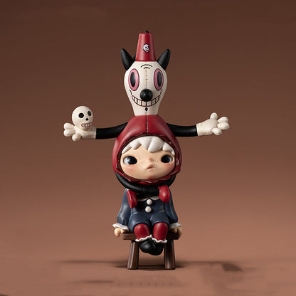 Hirono x Gary Baseman PVC Figure
