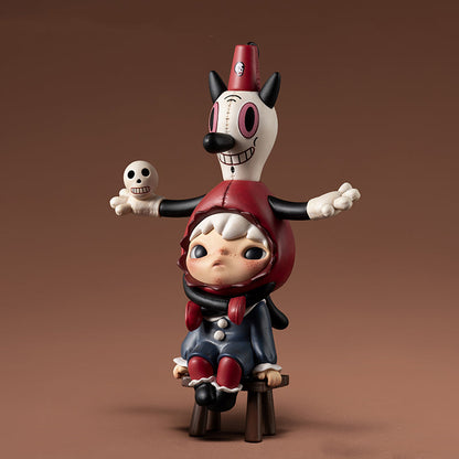 Hirono x Gary Baseman PVC Figure