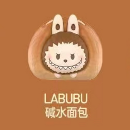 POP BEAN Toast Series PVC Figures