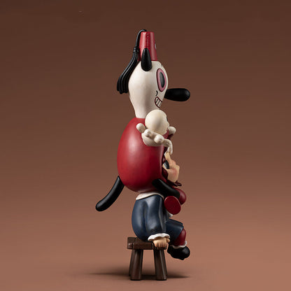 Hirono x Gary Baseman PVC Figure