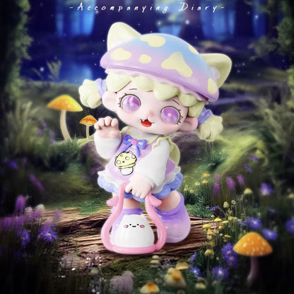 MIOCO Companion Diary Series PVC Figures