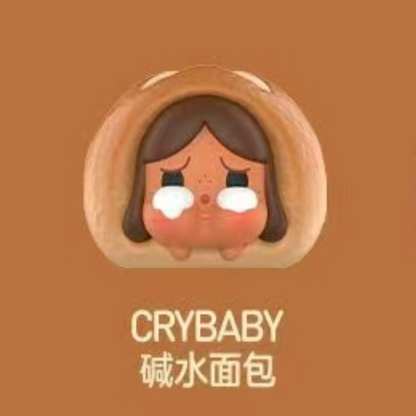 POP BEAN Toast Series PVC Figures