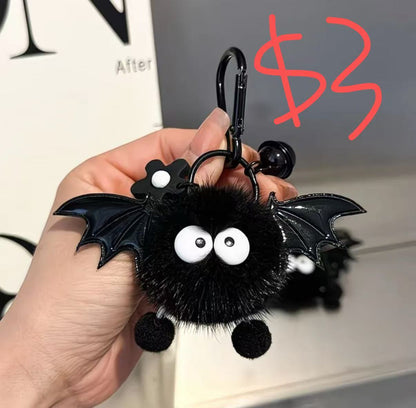 make up the order(Halloween day)