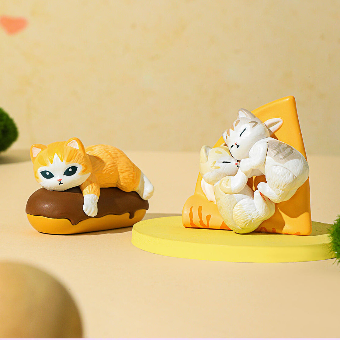Mofusand Fat Series Mini Beans Figures