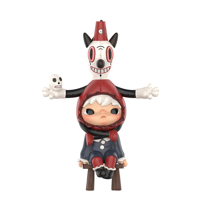 Hirono x Gary Baseman PVC Figure