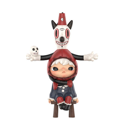 Hirono x Gary Baseman PVC Figure
