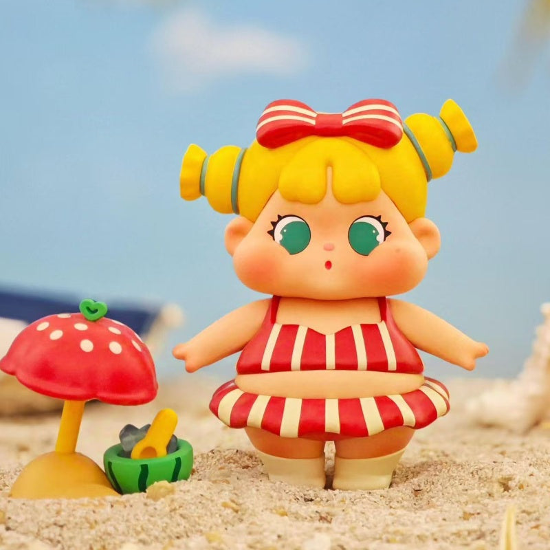 QOQO TO SEA WITH YOU Series PVC Figures