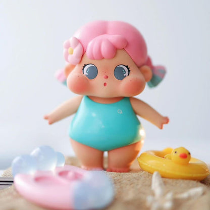 QOQO TO SEA WITH YOU Series PVC Figures