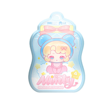 Minty Adventures Series Mini Beans Figures