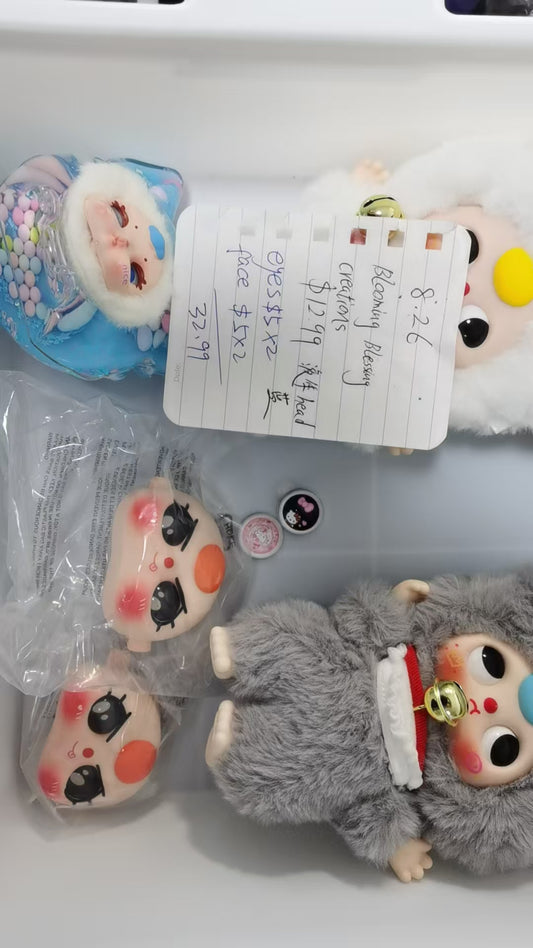 link-Blooming Blessing