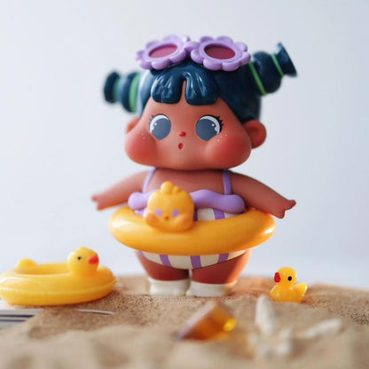 QOQO TO SEA WITH YOU Series PVC Figures