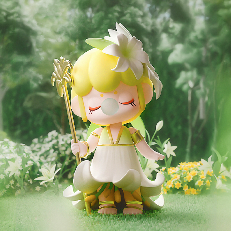 Nanci Secret Garden Series Blind Box Figures