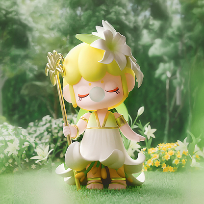 Nanci Secret Garden Series Blind Box Figures