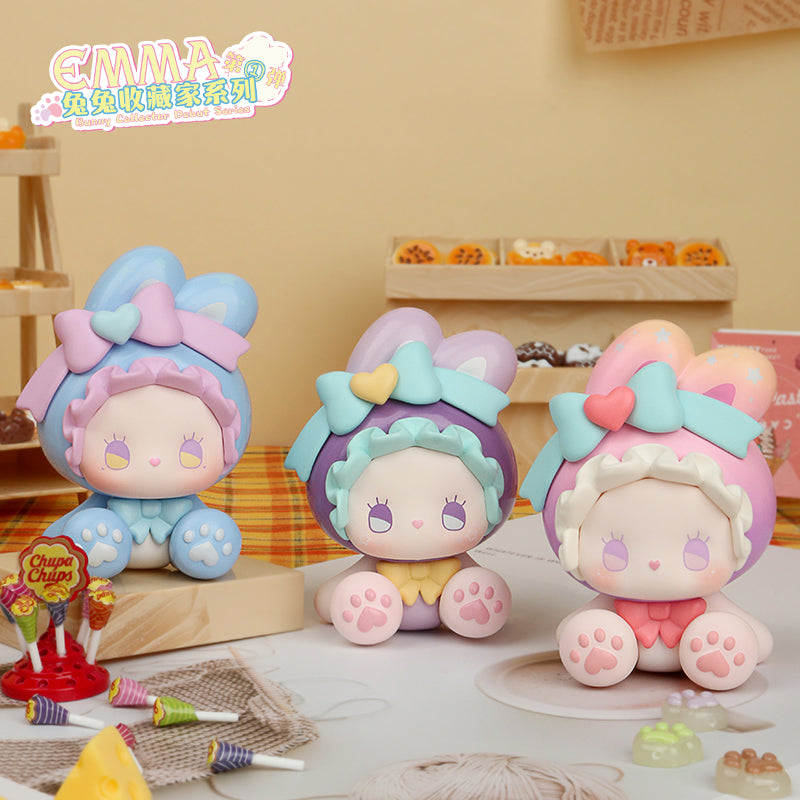 EMMA Bunny Collector Debut Series